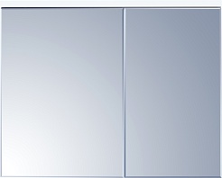 Акватон Зеркальный шкаф Брук 100 – фотография-2